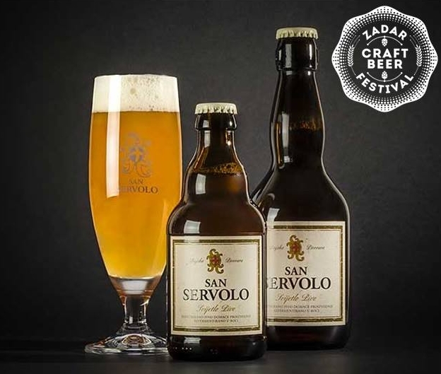 Craft Beer Festival and Taste & Travel in Zadar